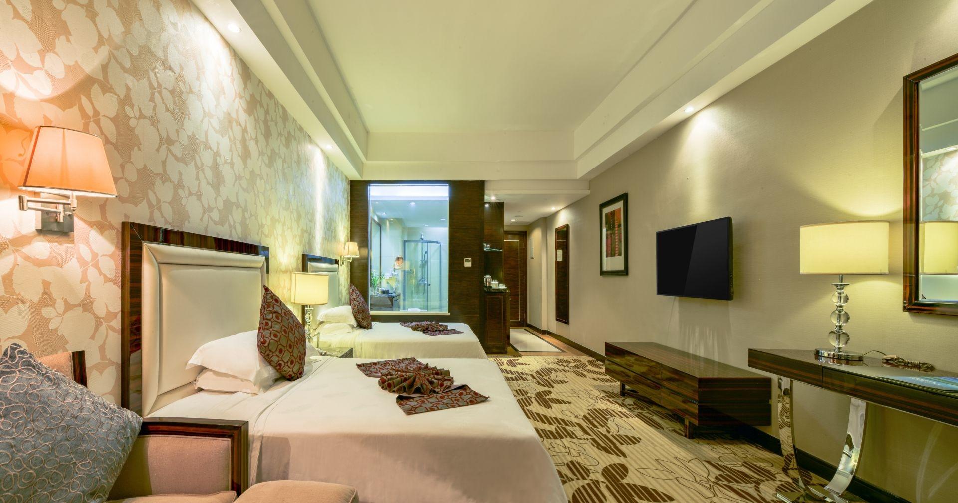 Country Garden Phoenix Hotel Huizhou Huiyang Εξωτερικό φωτογραφία