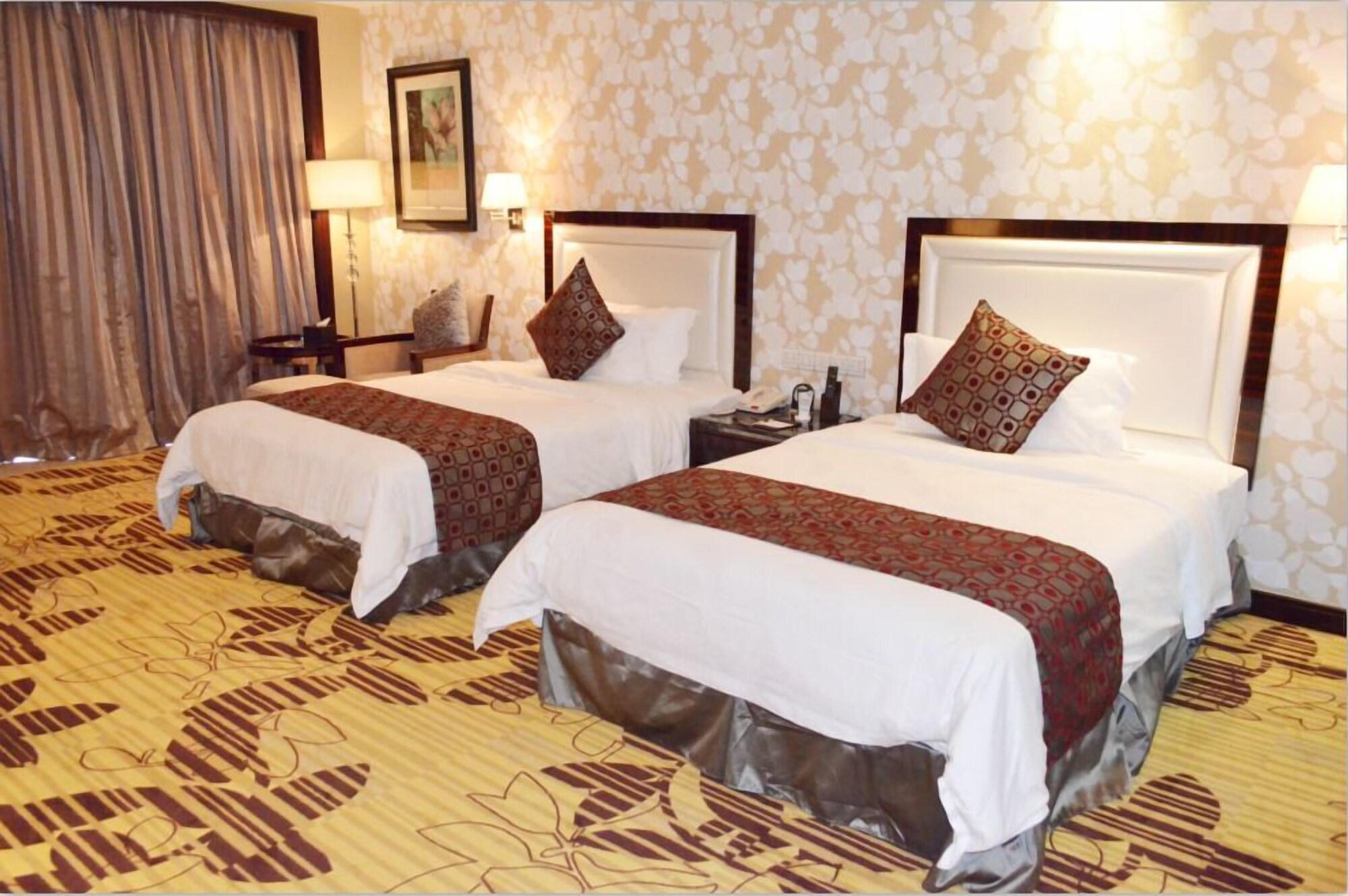 Country Garden Phoenix Hotel Huizhou Huiyang Εξωτερικό φωτογραφία
