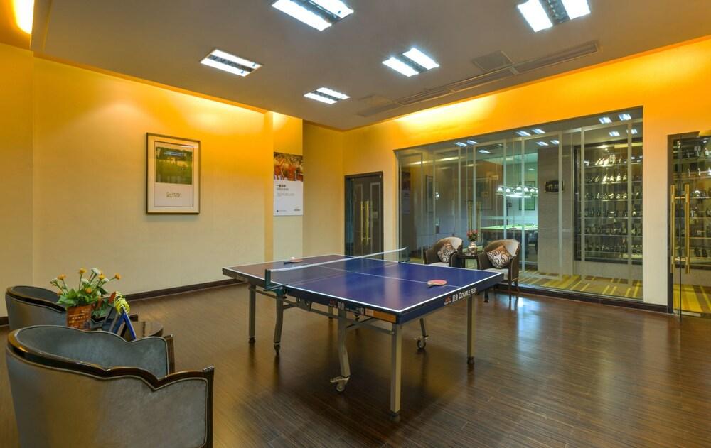 Country Garden Phoenix Hotel Huizhou Huiyang Εξωτερικό φωτογραφία
