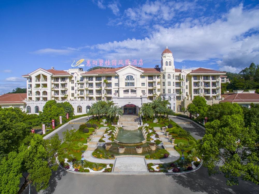 Country Garden Phoenix Hotel Huizhou Huiyang Εξωτερικό φωτογραφία