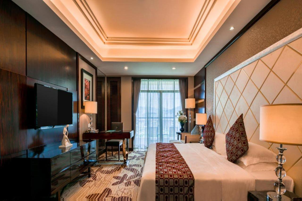 Country Garden Phoenix Hotel Huizhou Huiyang Εξωτερικό φωτογραφία