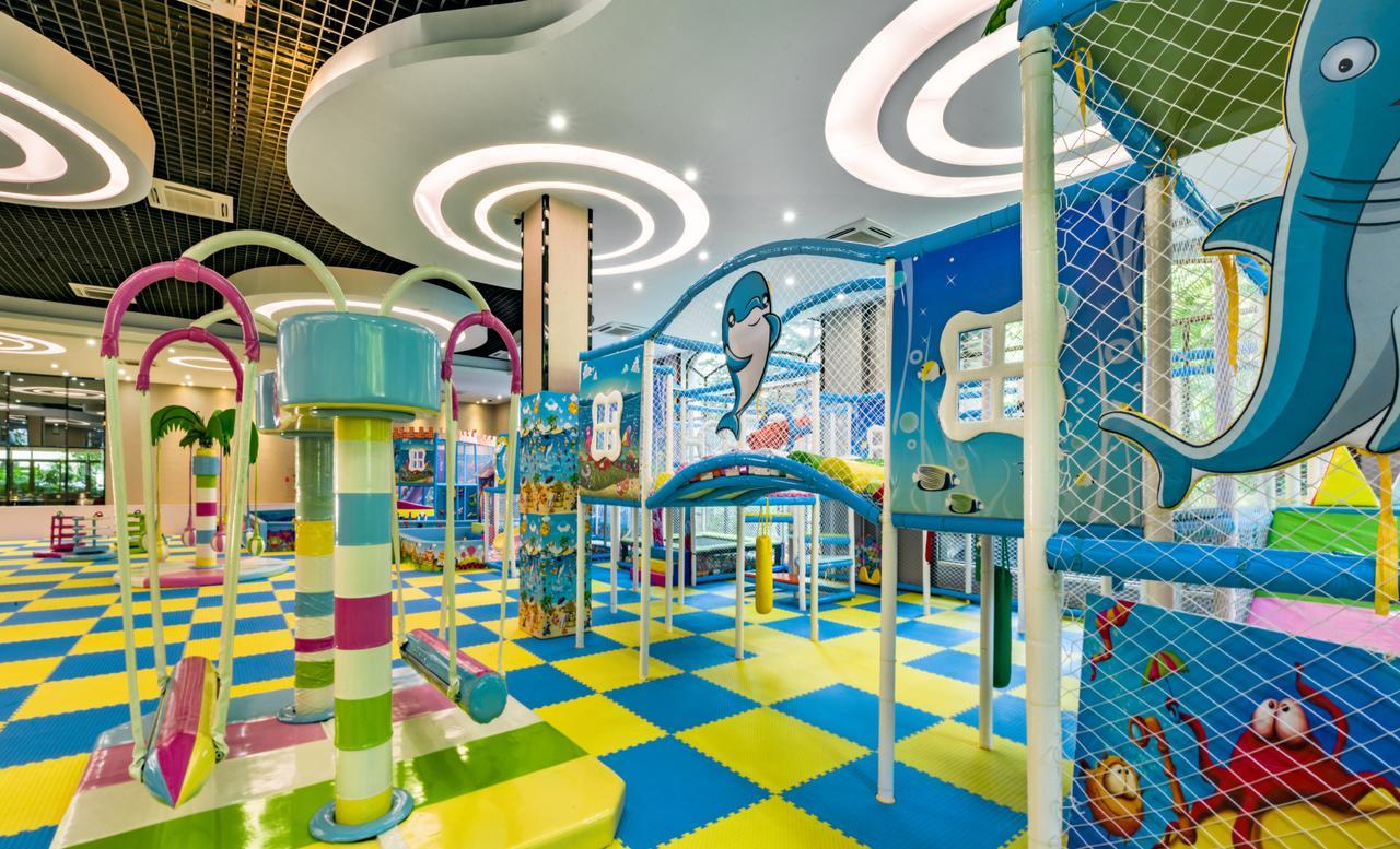 Country Garden Phoenix Hotel Huizhou Huiyang Εξωτερικό φωτογραφία