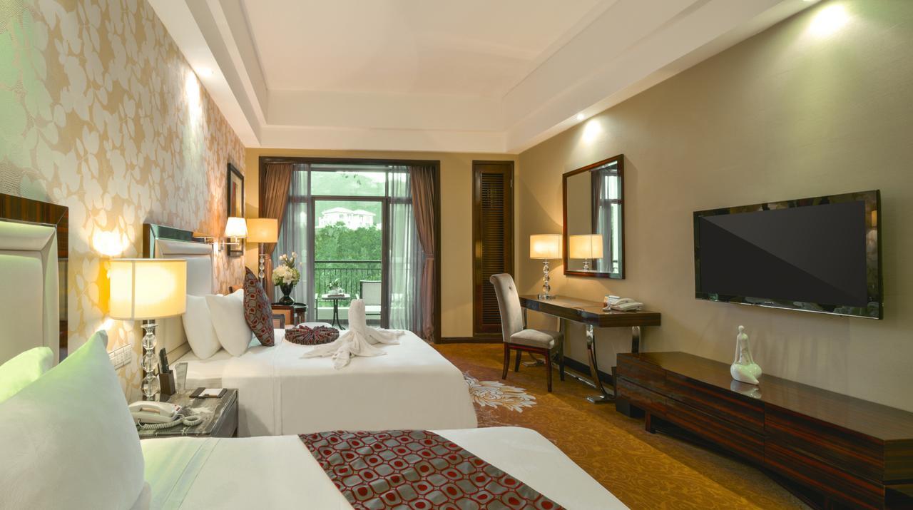 Country Garden Phoenix Hotel Huizhou Huiyang Εξωτερικό φωτογραφία