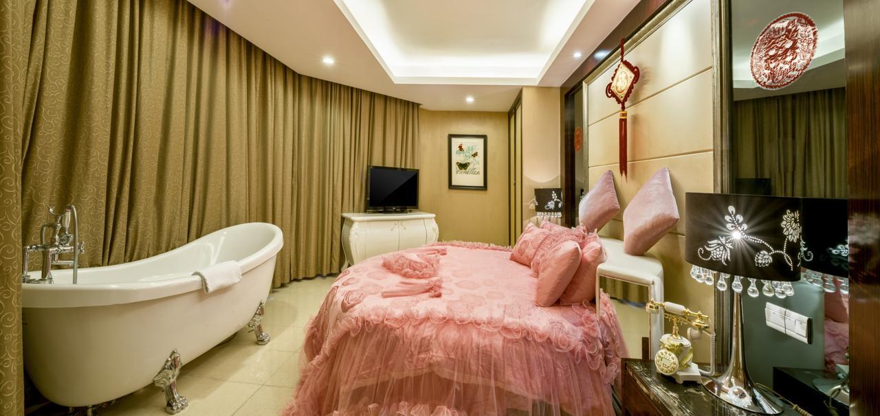 Country Garden Phoenix Hotel Huizhou Huiyang Εξωτερικό φωτογραφία