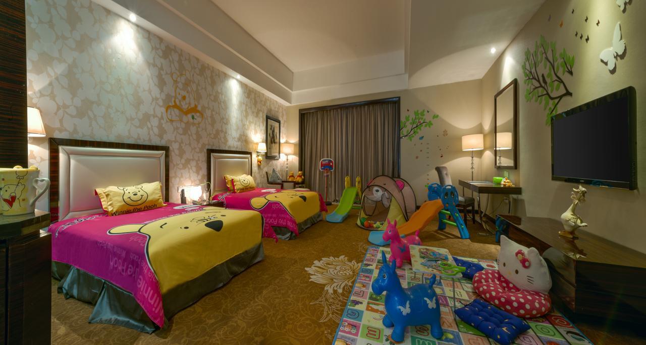 Country Garden Phoenix Hotel Huizhou Huiyang Εξωτερικό φωτογραφία