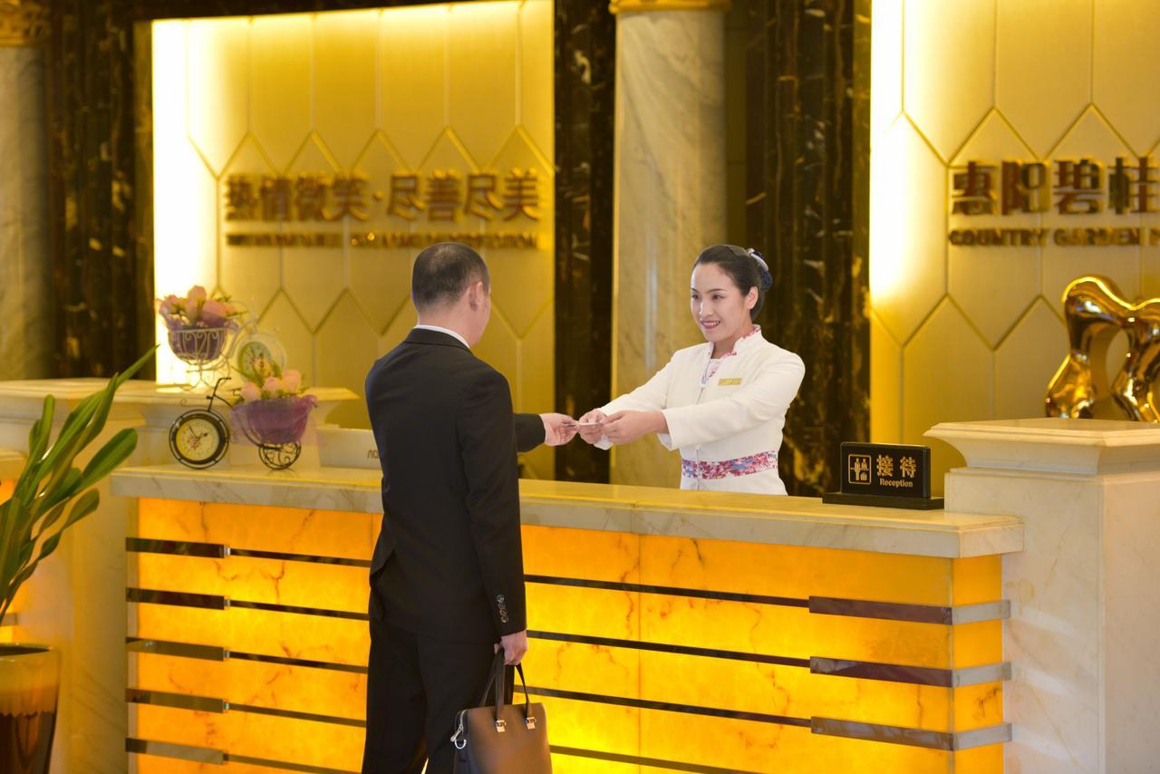 Country Garden Phoenix Hotel Huizhou Huiyang Εξωτερικό φωτογραφία