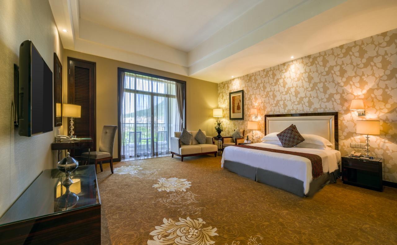Country Garden Phoenix Hotel Huizhou Huiyang Εξωτερικό φωτογραφία