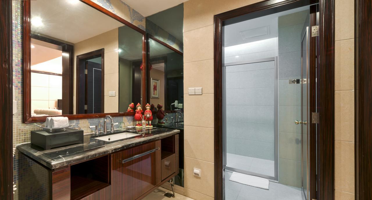 Country Garden Phoenix Hotel Huizhou Huiyang Εξωτερικό φωτογραφία