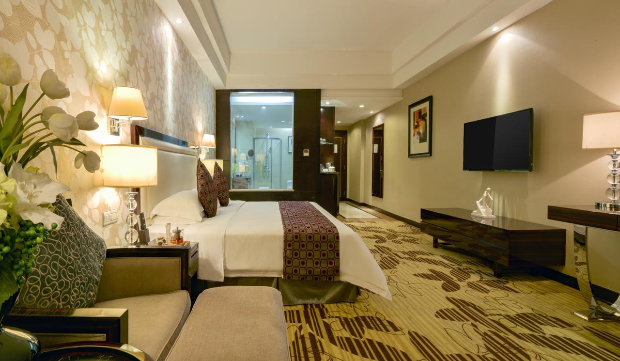 Country Garden Phoenix Hotel Huizhou Huiyang Εξωτερικό φωτογραφία