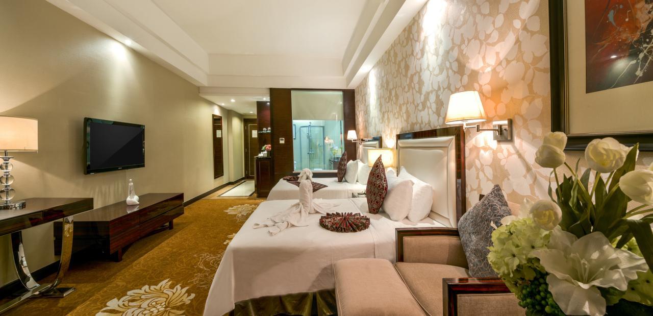 Country Garden Phoenix Hotel Huizhou Huiyang Εξωτερικό φωτογραφία