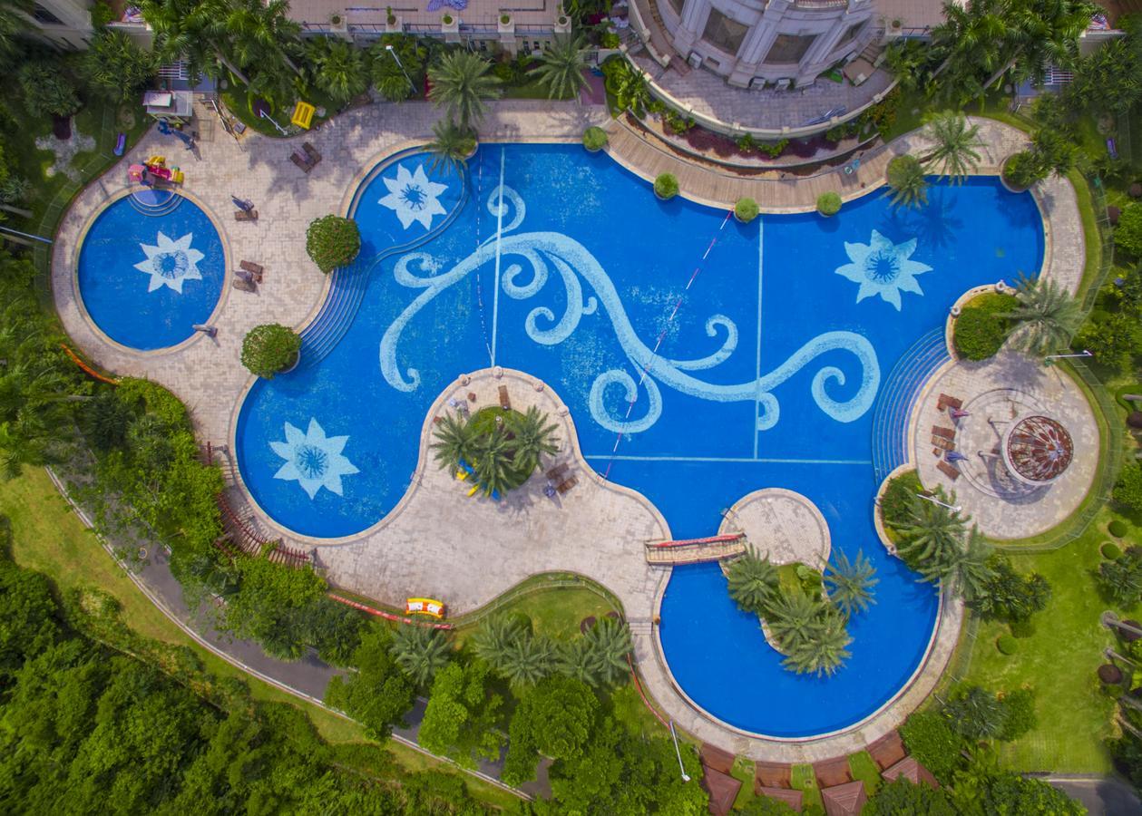 Country Garden Phoenix Hotel Huizhou Huiyang Εξωτερικό φωτογραφία