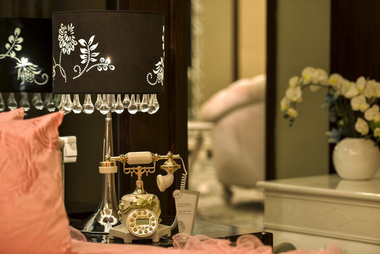 Country Garden Phoenix Hotel Huizhou Huiyang Εξωτερικό φωτογραφία