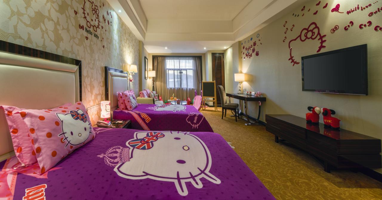 Country Garden Phoenix Hotel Huizhou Huiyang Εξωτερικό φωτογραφία