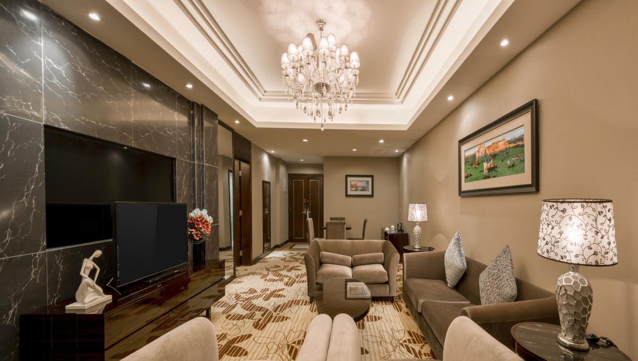 Country Garden Phoenix Hotel Huizhou Huiyang Εξωτερικό φωτογραφία