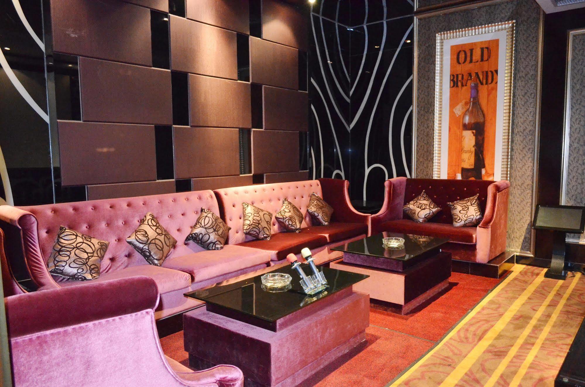Country Garden Phoenix Hotel Huizhou Huiyang Εξωτερικό φωτογραφία