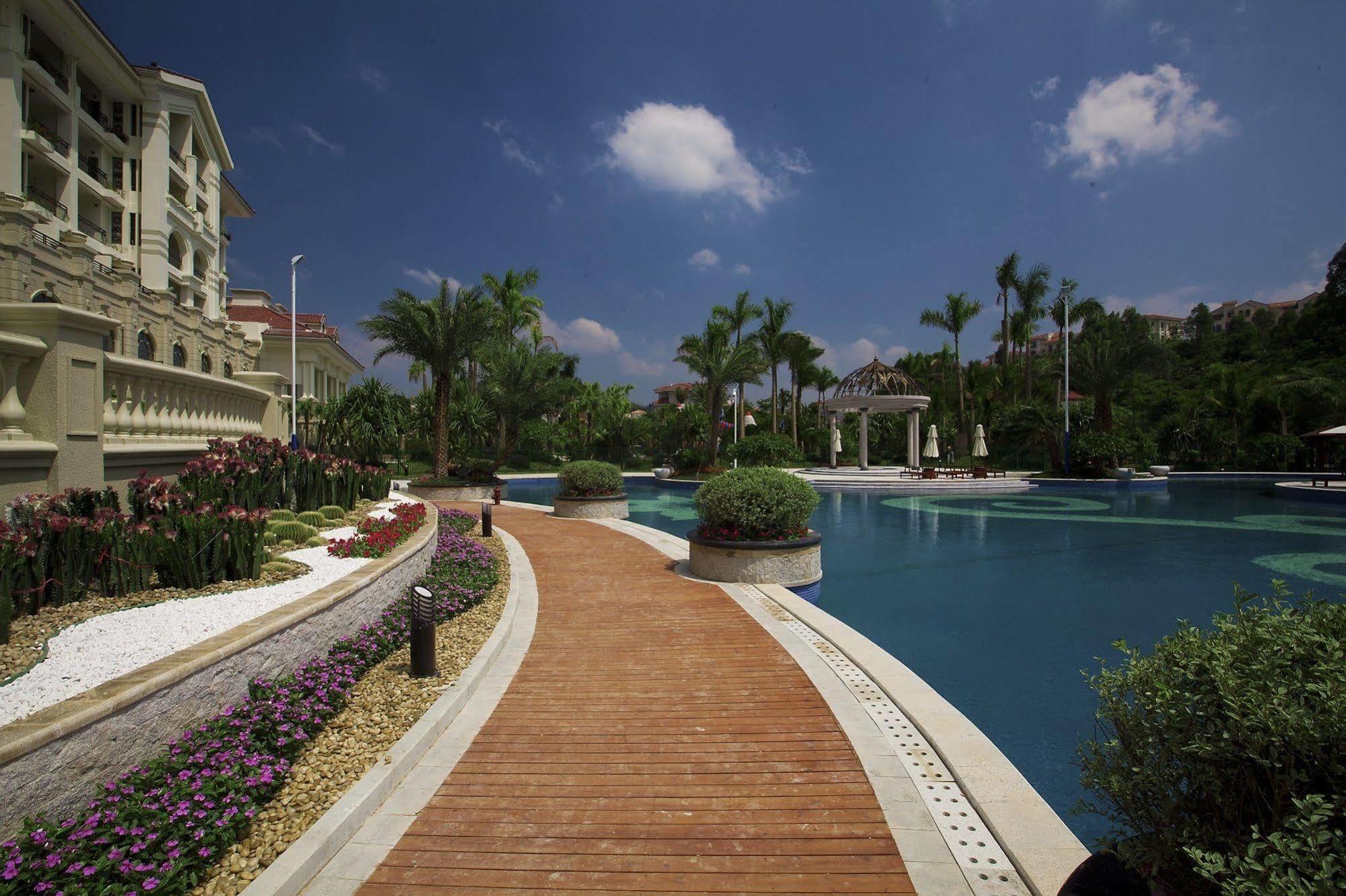 Country Garden Phoenix Hotel Huizhou Huiyang Εξωτερικό φωτογραφία