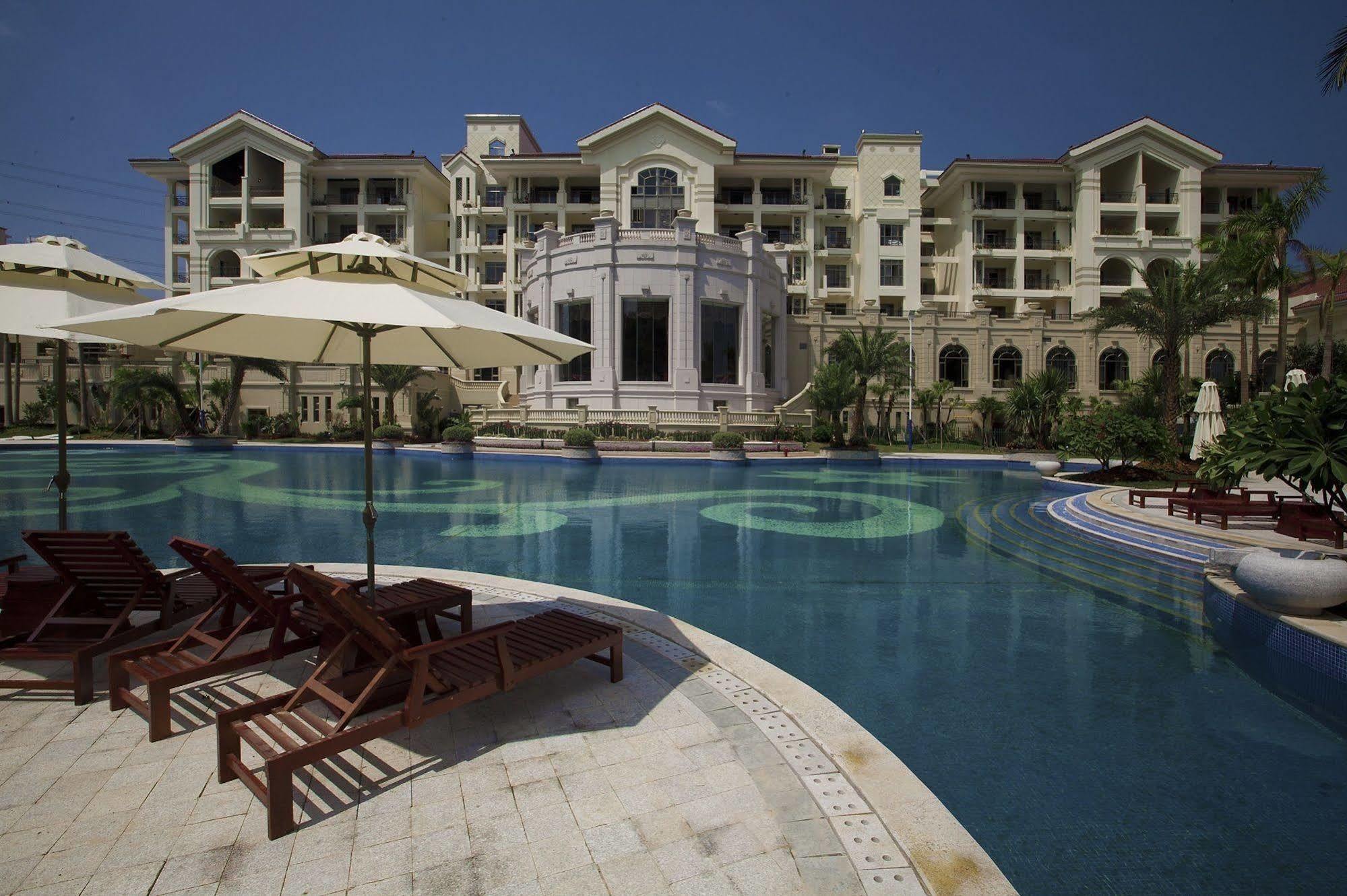 Country Garden Phoenix Hotel Huizhou Huiyang Εξωτερικό φωτογραφία