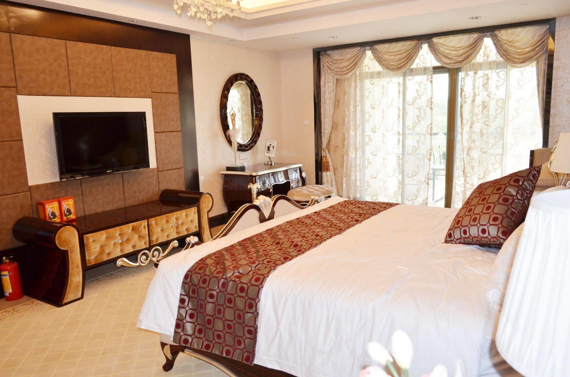 Country Garden Phoenix Hotel Huizhou Huiyang Εξωτερικό φωτογραφία