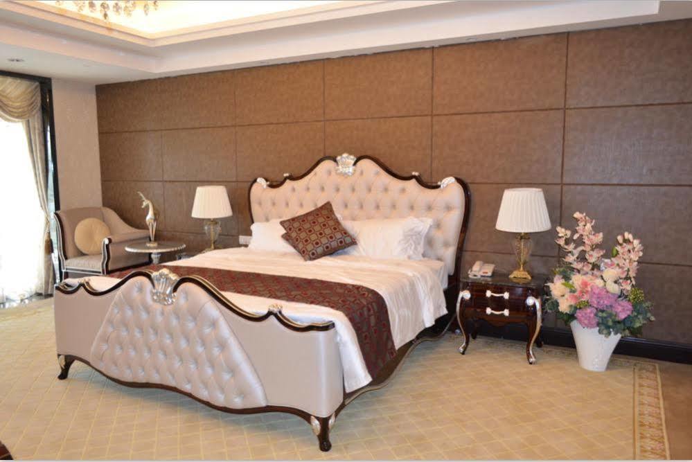 Country Garden Phoenix Hotel Huizhou Huiyang Εξωτερικό φωτογραφία