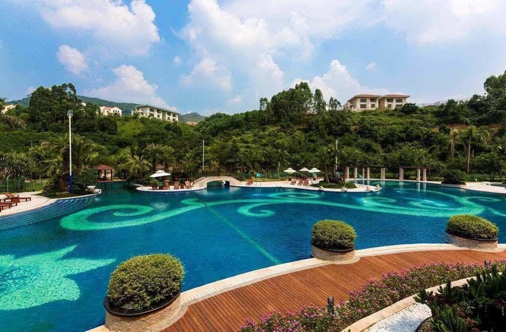 Country Garden Phoenix Hotel Huizhou Huiyang Εξωτερικό φωτογραφία